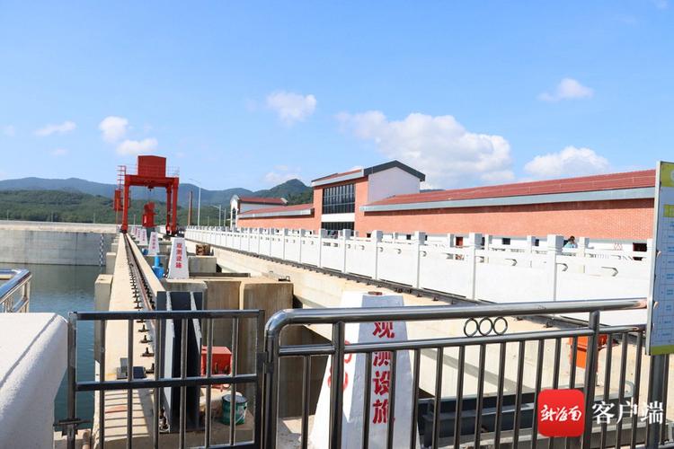 昌江石碌水库除险加固工程项目预计11月中旬完工验收